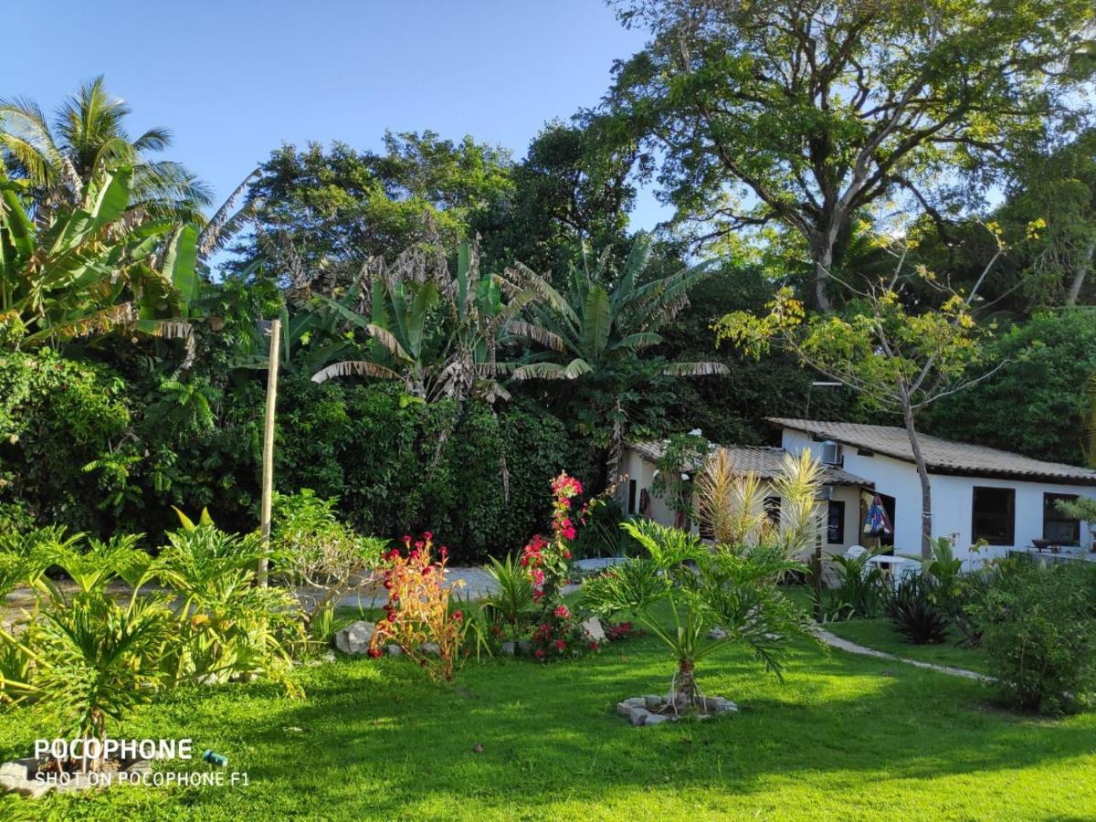 Pousada Tubarao Porto Seguro Exterior photo