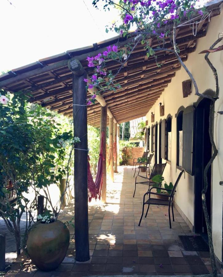 Pousada Tubarao Porto Seguro Exterior photo