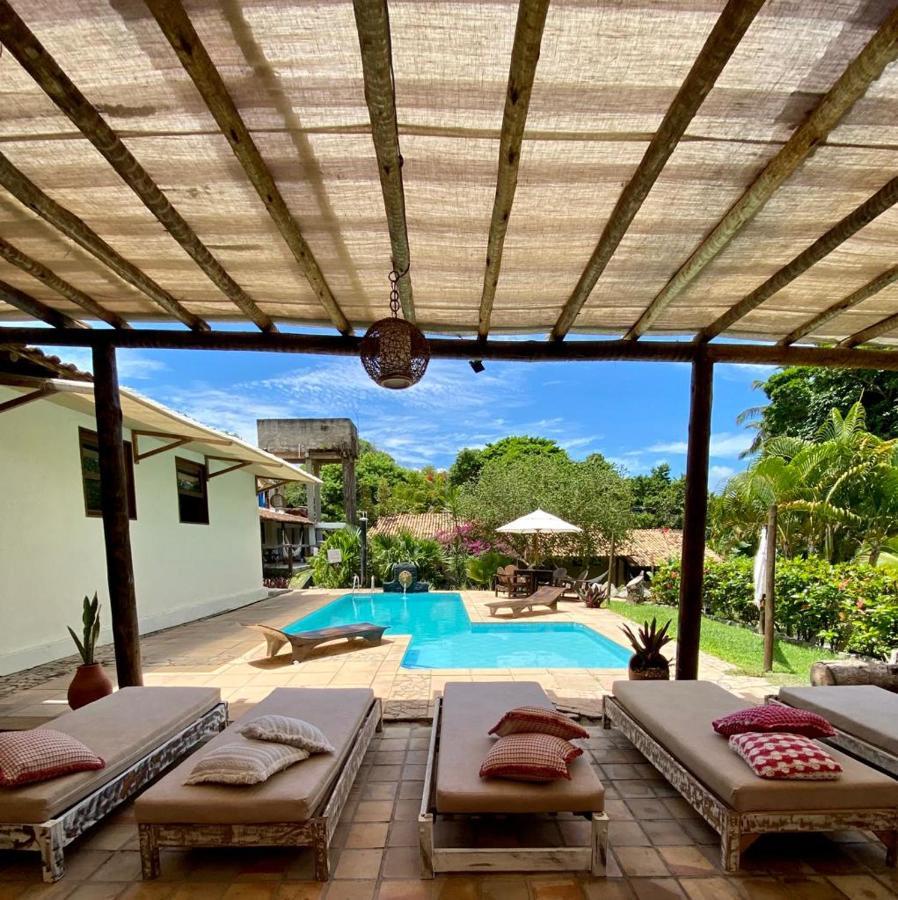 Pousada Tubarao Porto Seguro Exterior photo