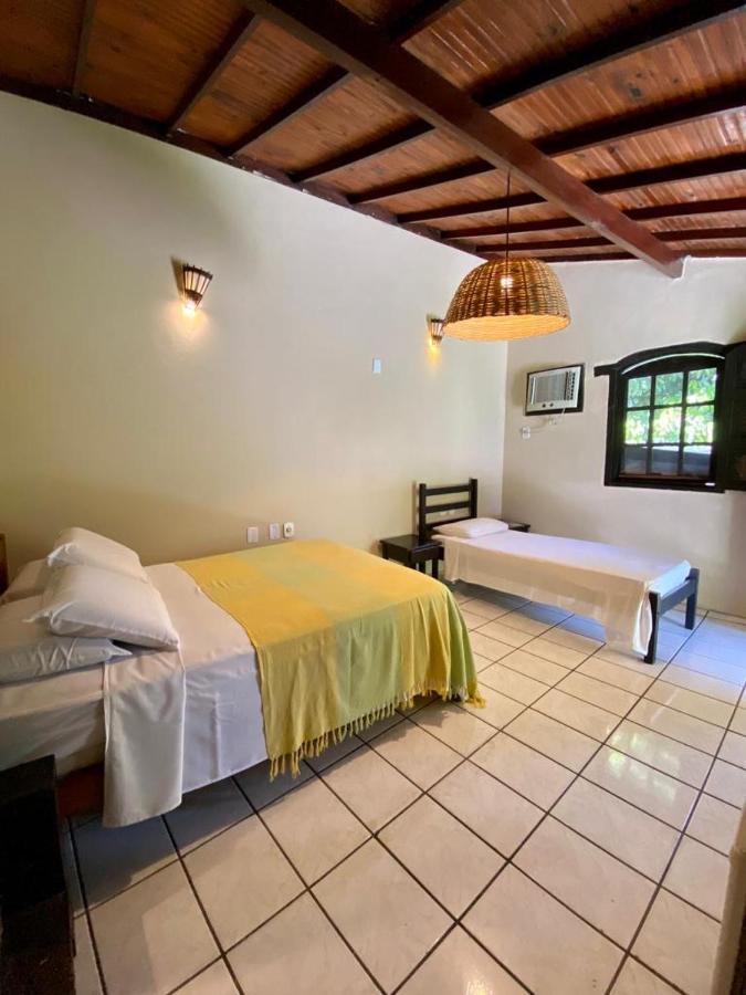 Pousada Tubarao Porto Seguro Exterior photo