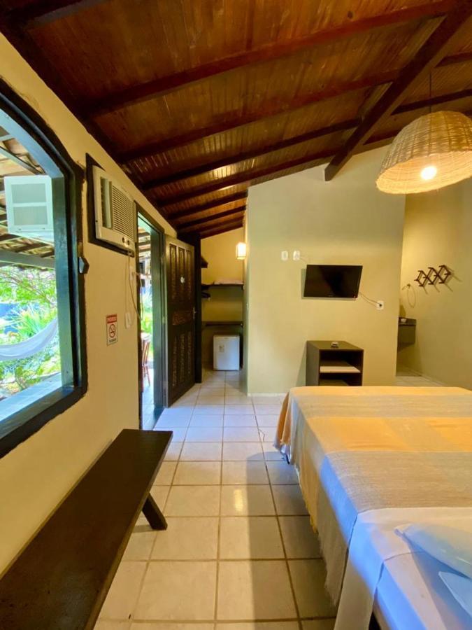 Pousada Tubarao Porto Seguro Exterior photo