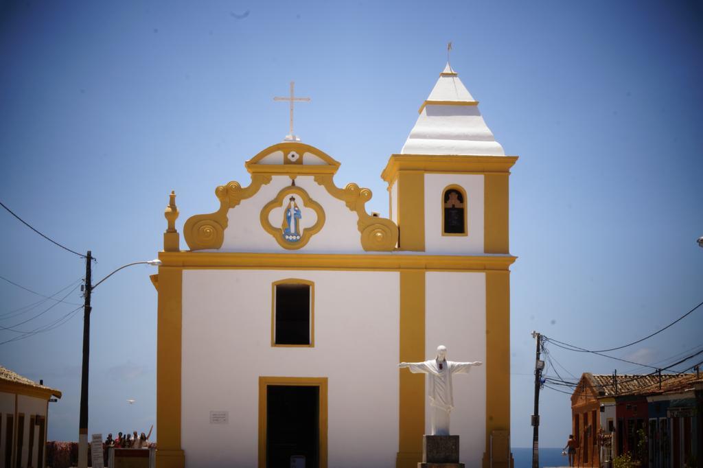 Pousada Tubarao Porto Seguro Exterior photo