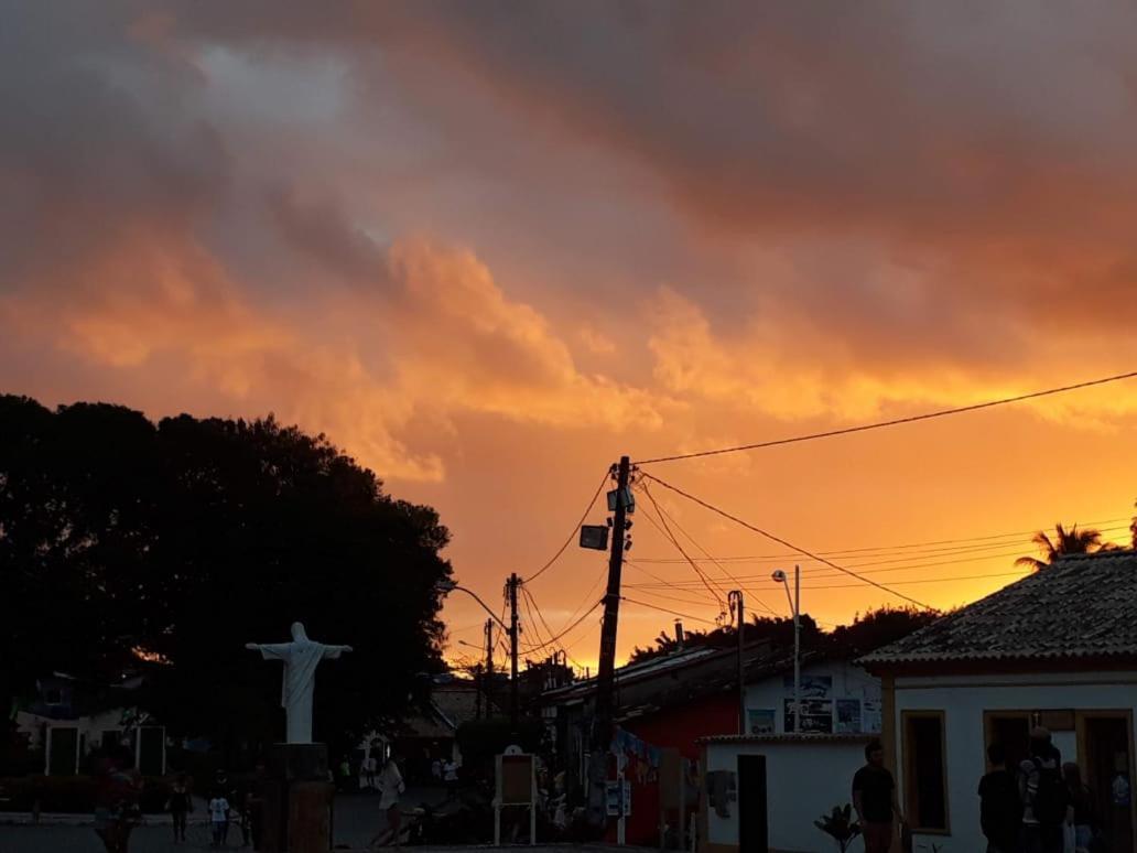 Pousada Tubarao Porto Seguro Exterior photo